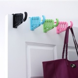 佰创汇多功能门背式挂钩/衣帽钩 特價：$19