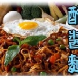 鐵板麵韓是酢醬5包+油麵5包