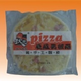 狀元夏威夷小披薩6個1包,120元 5吋(昶圓) 特價：$120