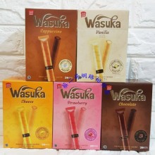 [大合購] 蔡二哥❖Wasuka頂級特濃威化捲，愛不釋口！