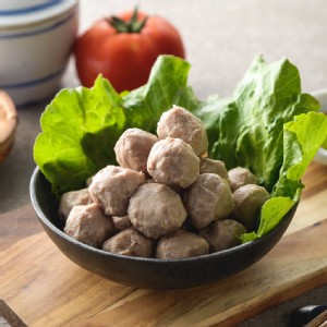 【憶鵝時】鵝肉丸