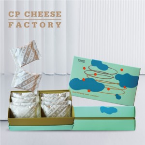 【超品起司烘焙工坊】素馨蜜香紅茶巧克力夾心餅乾禮盒