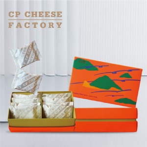 【超品起司烘焙工坊】紅松露巧克力夾心餅乾禮盒