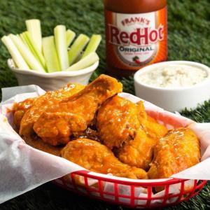 【FRANK'S】 辣椒醬 12oz