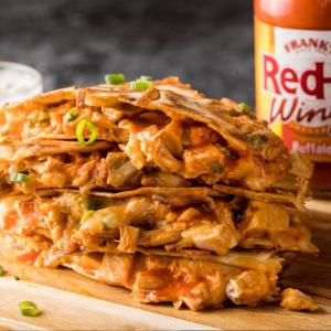【FRANK'S】水牛城辣雞翅醬 12oz