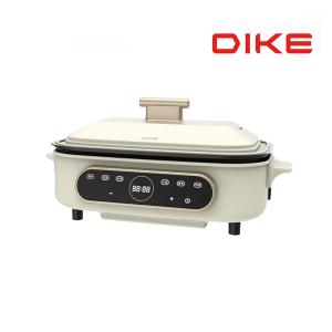 DIKE 智能溫控多功能電烤盤 HKE121WT