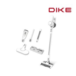 DIKE 無線手持吸塵器-全配版 HCF110WT (含除塵螨刷頭)