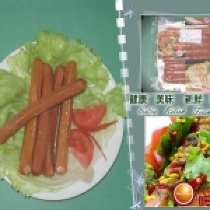德式香腸