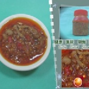 哈堡堡私房手工辣椒