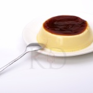 康鼎丹比 鮮奶布丁