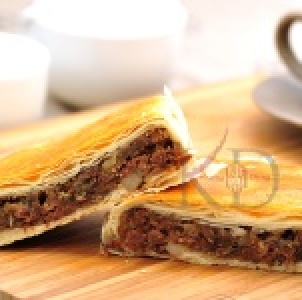 康鼎丹比 蝦仁肉酥餅
