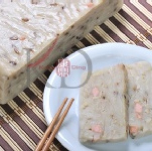 康鼎丹比 港式頂級蘿蔔糕(素)