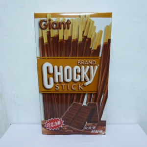 CHOCKY-大支巧克力棒240g