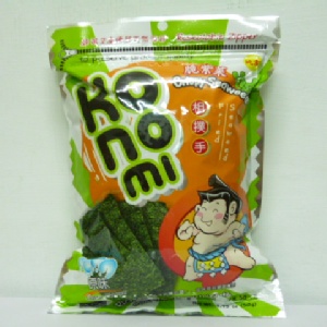 相撲手海苔-原味50g