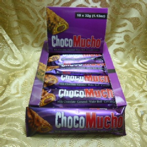 火神-Choco Ｍucho巧克力(牛奶口味)(盒)