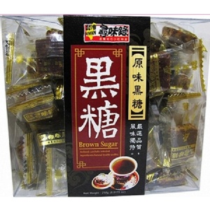 尋味錄~原味黑糖