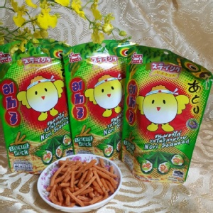 阿多里Atori脆條餅-[海苔]