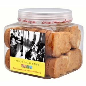 三立法式吐司 -- 奶油香蒜