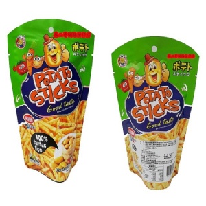 比利時-黃金薯條(義式蔬菜味) (五辛素)