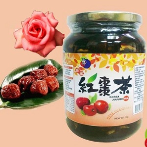 韓國蜂蜜紅棗茶