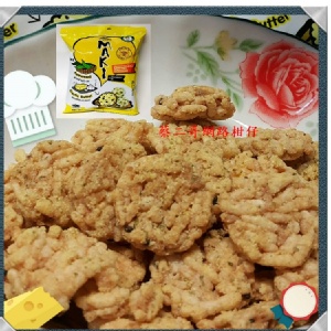 Maki米香(大蒜奶油口味))