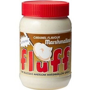 美國 f l u f f 棉花糖抹醬(焦糖味)