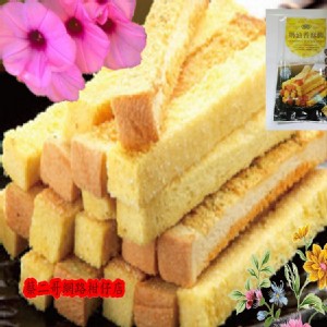國寶荔緻園-奶油香酥條-蛋奶素