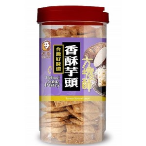 老楊方塊酥 香酥芋頭 (奶素)