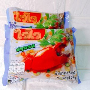 【WAI WAI】泰國蟹味米粉 -歪歪米粉