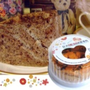 日式大理石戚風蛋糕(6吋)