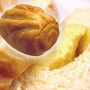 超Q鮮奶哈斯麵包(奶酥)