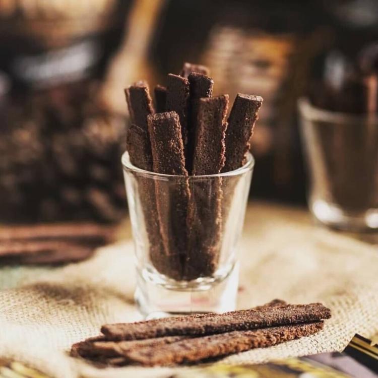 【泰國】布朗尼巧克力碎片 雙重濃郁 可可脆片 酥脆