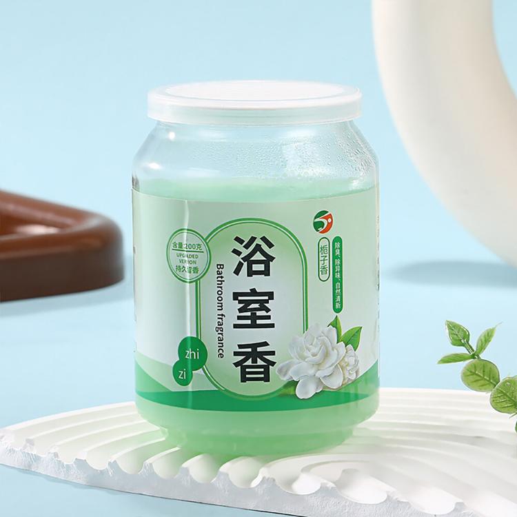 【CityStar】廁所除臭去異味持久留香固體香薰香膏罐(3款)/組