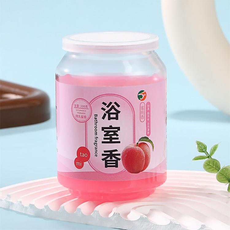 【CityStar】廁所除臭去異味持久留香固體香薰香膏罐(3款)/組