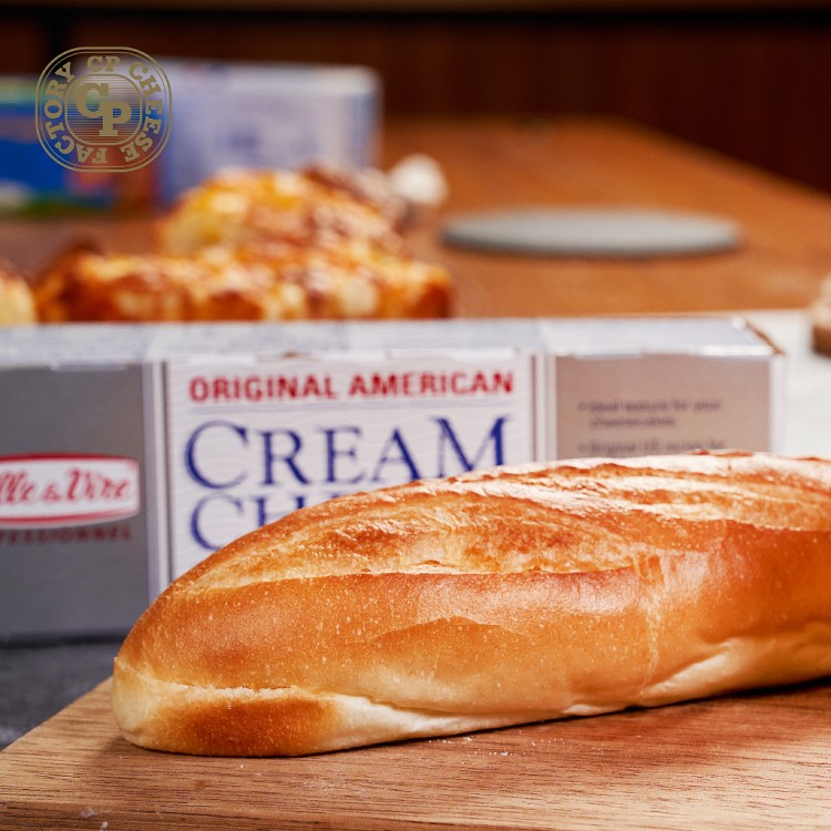 【超品起司烘焙工坊】冰心乳酪軟法