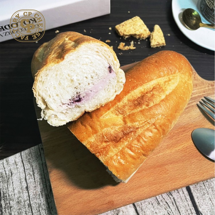 【超品起司烘焙工坊】冰心乳酪軟法