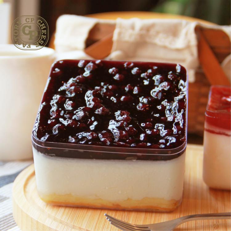 【超品起司烘焙工坊】藍莓生乳酪慕斯(優惠組)