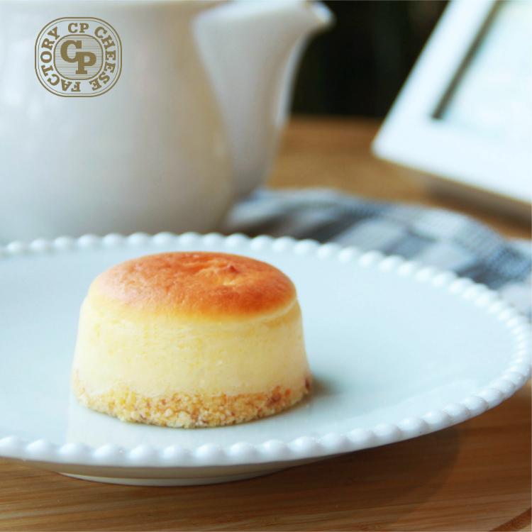 【超品起司烘焙工坊】半熟乳酪綜合(原味)(法芙娜巧克力)6入