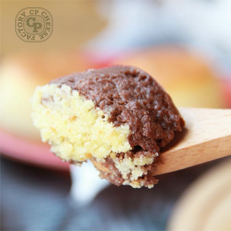 【超品起司烘焙工坊】半熟乳酪綜合(原味)(法芙娜巧克力)6入