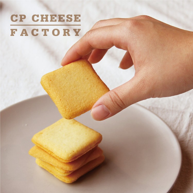 【超品起司烘焙工坊】紅松露巧克力夾心餅乾禮盒