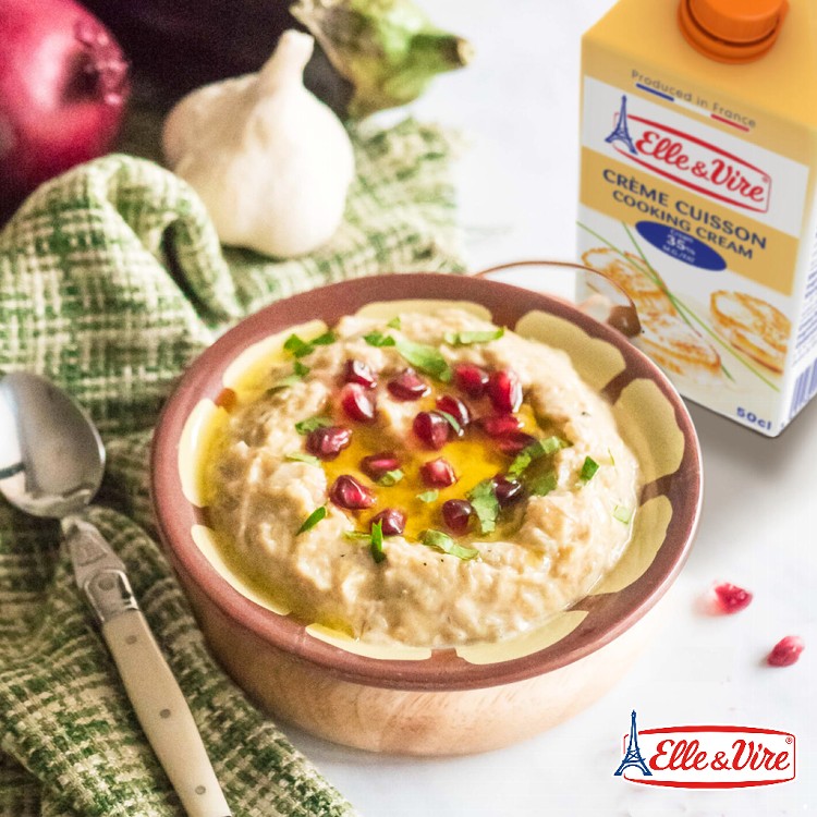 【Elle&Vire愛樂薇】35%打發鮮奶油 500ml