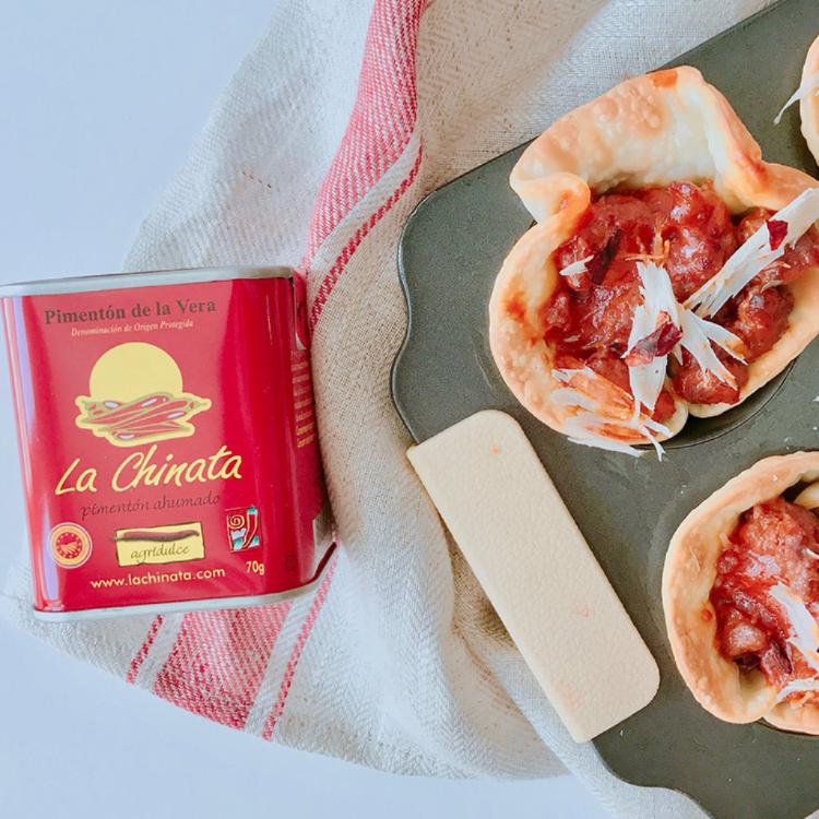 【 La Chinata】西班牙煙燻紅椒粉 70g (辣味/甜味)