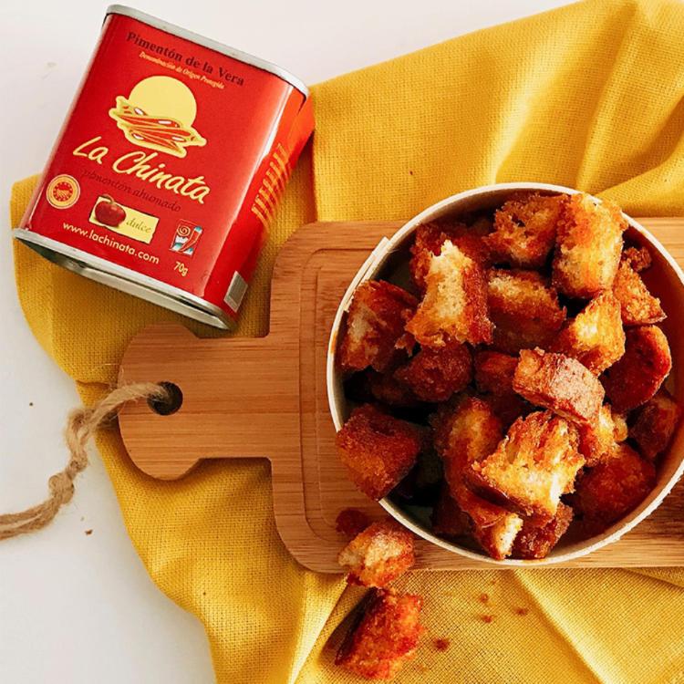 【 La Chinata】西班牙煙燻紅椒粉 70g (辣味/甜味)