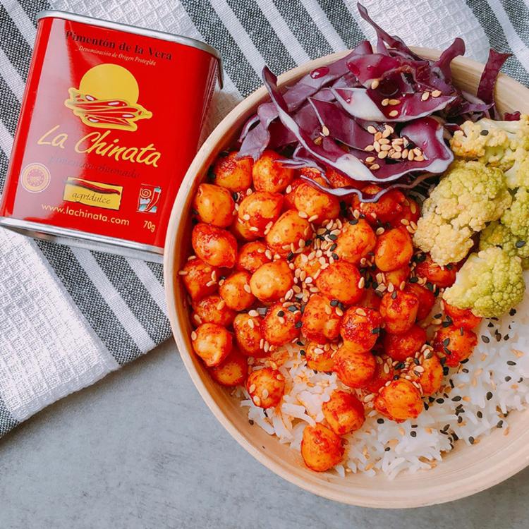 【 La Chinata】西班牙煙燻紅椒粉 70g (辣味/甜味)