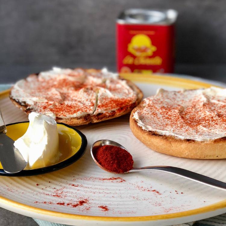 【 La Chinata】西班牙煙燻紅椒粉 70g (辣味/甜味)