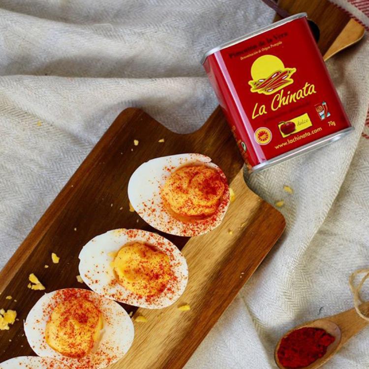 【 La Chinata】西班牙煙燻紅椒粉 70g (辣味/甜味)