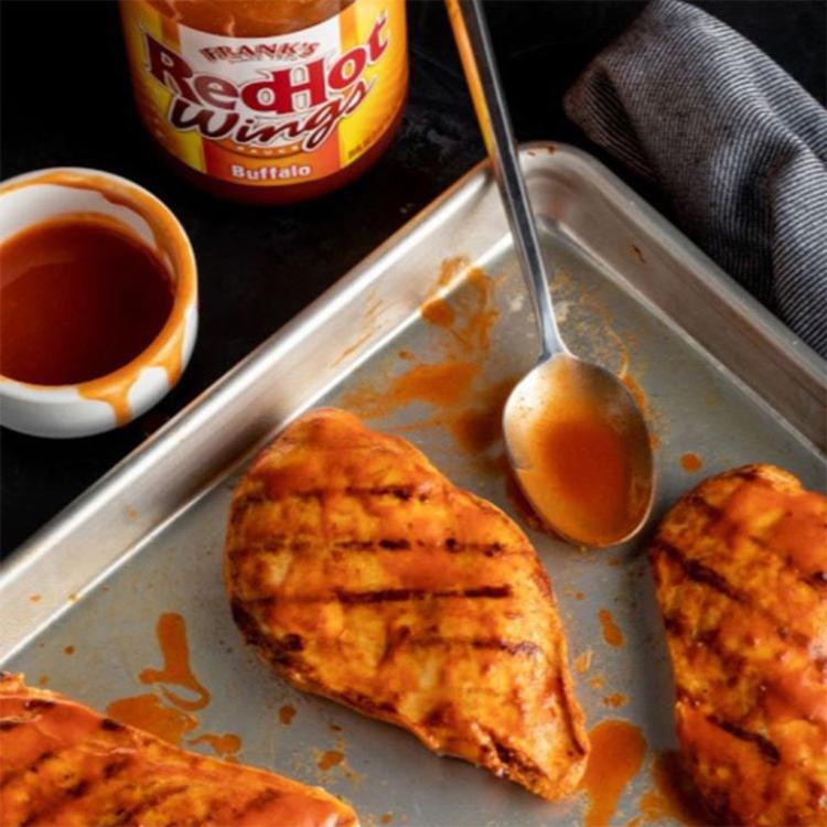 【FRANK'S】美國 辣椒醬/特辣辣椒醬/水牛城辣雞翅醬 12oz (三款任選)