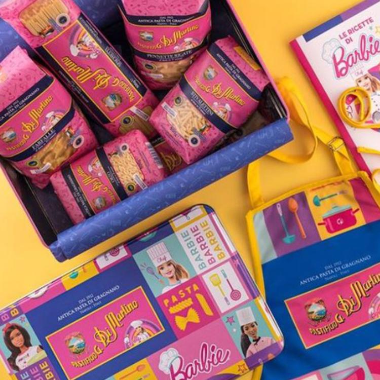 【Di Martino帝馬堤諾】字母/尖筆/米型/通心/貝殼/蝴蝶/義大利麵 芭比粉 (七款任選)