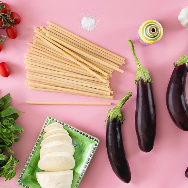 【Di Martino帝馬堤諾】字母/尖筆/米型/通心/貝殼/蝴蝶/義大利麵 芭比粉 (七款任選)