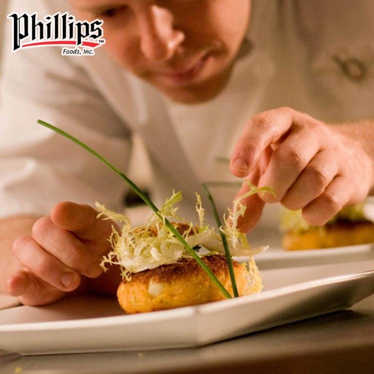 【Phillips】 蟹身白肉/蟹腳肉/背肩蟹肉 454g